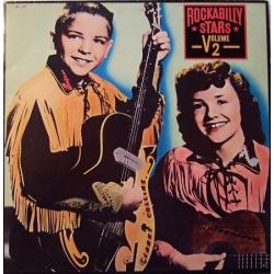  Various ‎– Rockabilly Stars, Vol. 2 /SUZY